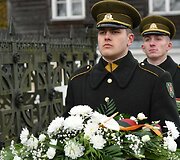 Kariai pagerbia Lietuvos laisvės gynėjų atminimą