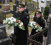 Kariai pagerbia Lietuvos laisvės gynėjų atminimą