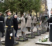 Kariai pagerbia Lietuvos laisvės gynėjų atminimą