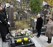 Kariai pagerbia Lietuvos laisvės gynėjų atminimą