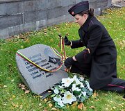Kariai pagerbia Lietuvos laisvės gynėjų atminimą