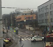 Žvėryne įvestas planas &bdquo;Skydas&ldquo;