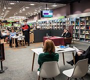 Knygynų tinklas VAGA kviečia prisijungti prie projekto &bdquo;Literatūrinis teismas&ldquo;