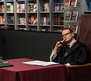 Knygynų tinklas VAGA kviečia prisijungti prie projekto &bdquo;Literatūrinis teismas&ldquo;