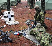 &bdquo;Geležinio kardo&ldquo; pratybų dalyviai atvyksta į Lietuvą
