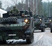 &bdquo;Geležinio kardo&ldquo; pratybų dalyviai atvyksta į Lietuvą