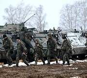 &bdquo;Geležinio kardo&ldquo; pratybų dalyviai atvyksta į Lietuvą