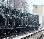 &bdquo;Geležinio kardo&ldquo; pratybų dalyviai atvyksta į Lietuvą