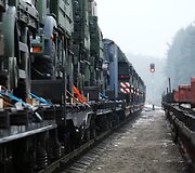 &bdquo;Geležinio kardo&ldquo; pratybų dalyviai atvyksta į Lietuvą