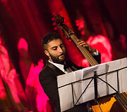 Dainotas Varnas su grupe