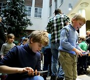 Vasario 16-ąją Vilniuje &ndash; gausybė &scaron;ventinių renginių mažiesiems Lietuvos patriotams