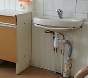 Vaizdai i&scaron; Infekcinių ligų ir tuberkuliozės ligoninės Žvėryne