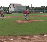 Europos beisbolo čempionato rungtynės: Lietuva-Lenkija