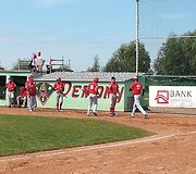 Europos beisbolo čempionato rungtynės: Lietuva-Lenkija