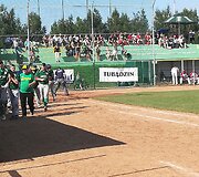 Lietuva &ndash; Europos beisbolo čempionato B diviziono laimėtoja