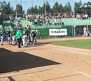 Lietuva &ndash; Europos beisbolo čempionato B diviziono laimėtoja