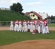 Lietuva &ndash; Europos beisbolo čempionato B diviziono laimėtoja