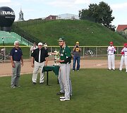 Lietuva &ndash; Europos beisbolo čempionato B diviziono laimėtoja
