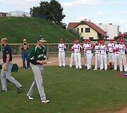 Lietuva &ndash; Europos beisbolo čempionato B diviziono laimėtoja