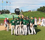 Lietuva &ndash; Europos beisbolo čempionato B diviziono laimėtoja