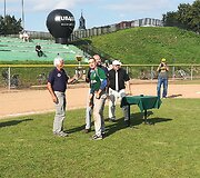 Lietuva &ndash; Europos beisbolo čempionato B diviziono laimėtoja