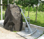 Paminklas &scaron;achtininkams