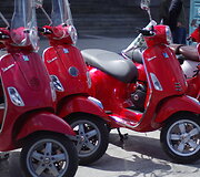 Lietuvos &bdquo;Vespa&ldquo; klubo vasaros sezono atidarymas, 2015
