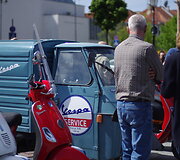 Lietuvos &bdquo;Vespa&ldquo; klubo vasaros sezono atidarymas, 2015