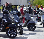 Lietuvos &bdquo;Vespa&ldquo; klubo vasaros sezono atidarymas, 2015