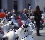 Lietuvos &bdquo;Vespa&ldquo; klubo vasaros sezono atidarymas, 2015
