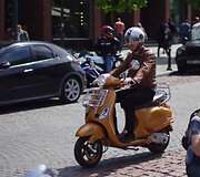 Lietuvos &bdquo;Vespa&ldquo; klubo vasaros sezono atidarymas, 2015