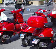 Lietuvos &bdquo;Vespa&ldquo; klubo vasaros sezono atidarymas, 2015