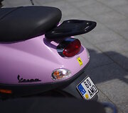 Lietuvos &bdquo;Vespa&ldquo; klubo vasaros sezono atidarymas, 2015