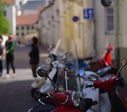 Lietuvos &bdquo;Vespa&ldquo; klubo vasaros sezono atidarymas, 2015