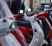 Lietuvos &bdquo;Vespa&ldquo; klubo vasaros sezono atidarymas, 2015