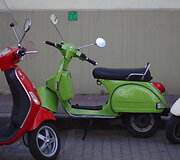 Lietuvos &bdquo;Vespa&ldquo; klubo vasaros sezono atidarymas, 2015