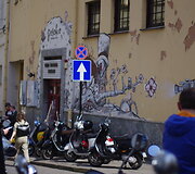 Lietuvos &bdquo;Vespa&ldquo; klubo vasaros sezono atidarymas, 2015
