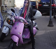 Lietuvos &bdquo;Vespa&ldquo; klubo vasaros sezono atidarymas, 2015