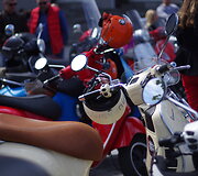 Lietuvos &bdquo;Vespa&ldquo; klubo vasaros sezono atidarymas, 2015