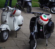 Lietuvos &bdquo;Vespa&ldquo; klubo vasaros sezono atidarymas, 2015