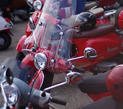 Lietuvos &bdquo;Vespa&ldquo; klubo vasaros sezono atidarymas, 2015