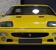 Parduodama &bdquo;Ferrari Testarosa&ldquo;