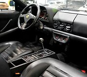 Parduodama &bdquo;Ferrari Testarosa&ldquo;