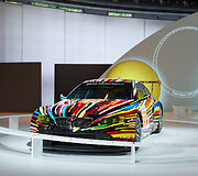 &bdquo;BMW Art&ldquo; Automobiliai