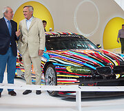 &bdquo;BMW Art&ldquo; Automobiliai