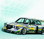&bdquo;BMW Art&ldquo; Automobiliai
