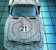 &bdquo;BMW Art&ldquo; Automobiliai