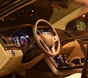 Atnaujintas &bdquo;Hyundai i40&ldquo;