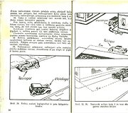 I&scaron;traukos i&scaron; knygelės &bdquo;Judėjimo tvarkos nuostatai&ldquo;