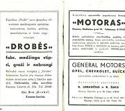 I&scaron;traukos i&scaron; knygelės &bdquo;Judėjimo tvarkos nuostatai&ldquo;